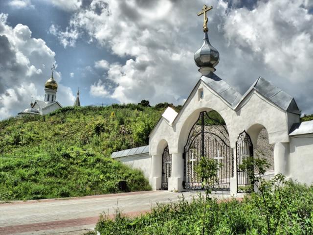 Холковский монастырь